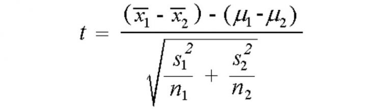 When to use z test vs t test differences examples data analytics