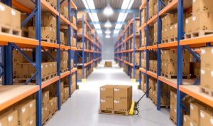 warehouse management machine learning use cases