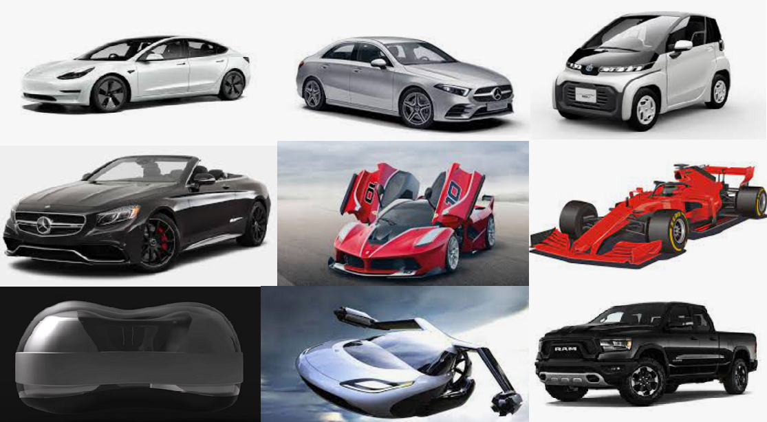 innovative cars using first principles thinking