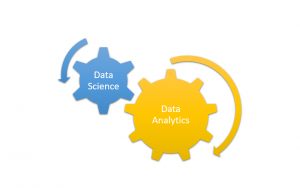 data science vs data analytics