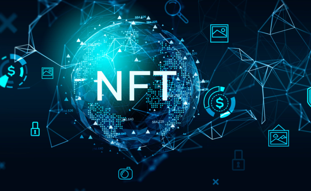 Non-fungible tokens (NFTs) & Real-world examples - Data Analytics