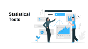 different types of statistical tests