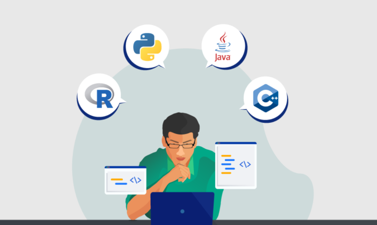 Machine Learning Programming Languages List - Analytics Yogi