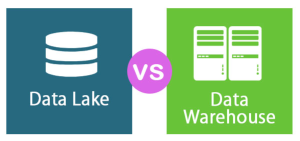 data warehouse vs data lake