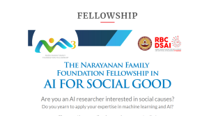 IIT Madras AI Fellowship for Social Good