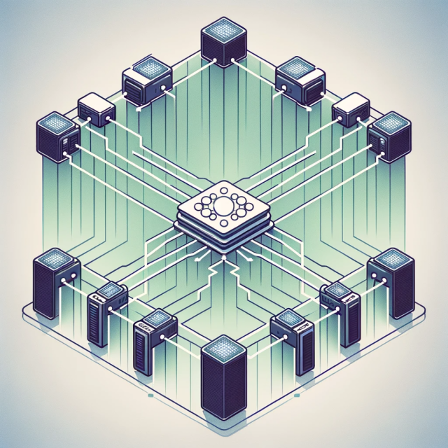 Distributed LLM Training & DDP, FSDP Patterns: Examples