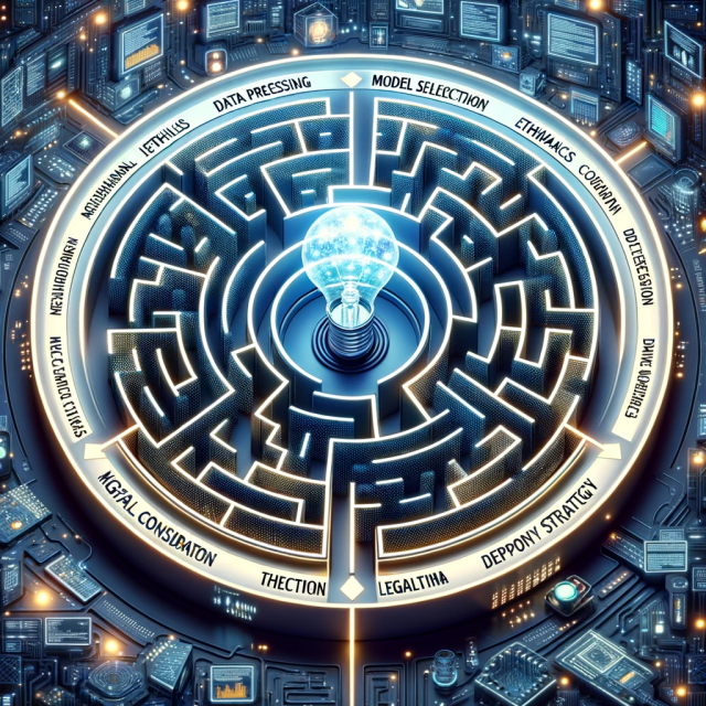 Machine Learning Models Solution Design: Examples